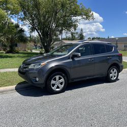 2014 TOYOTA RAV4
✅ Look Perfect     ✅ 2 Owner 
✅  Clean Title         ✅ 174,000 Miles  
✅  Looks New

✅ 407-799-1171
Located in  ORLANDO, FL