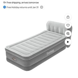 Twin Air Mattress 