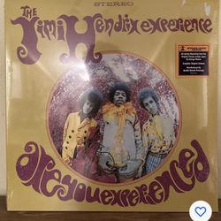 Are You Experienced - Jimi Hendrix 