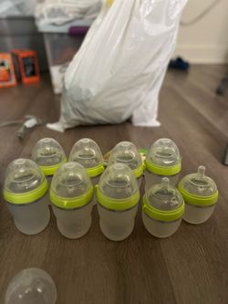 Comotomo bottles