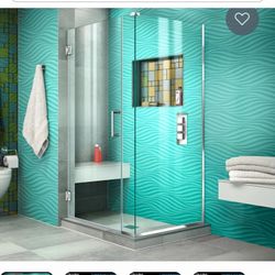 Dreamline Unidoor Plus (Style I)  Brand New