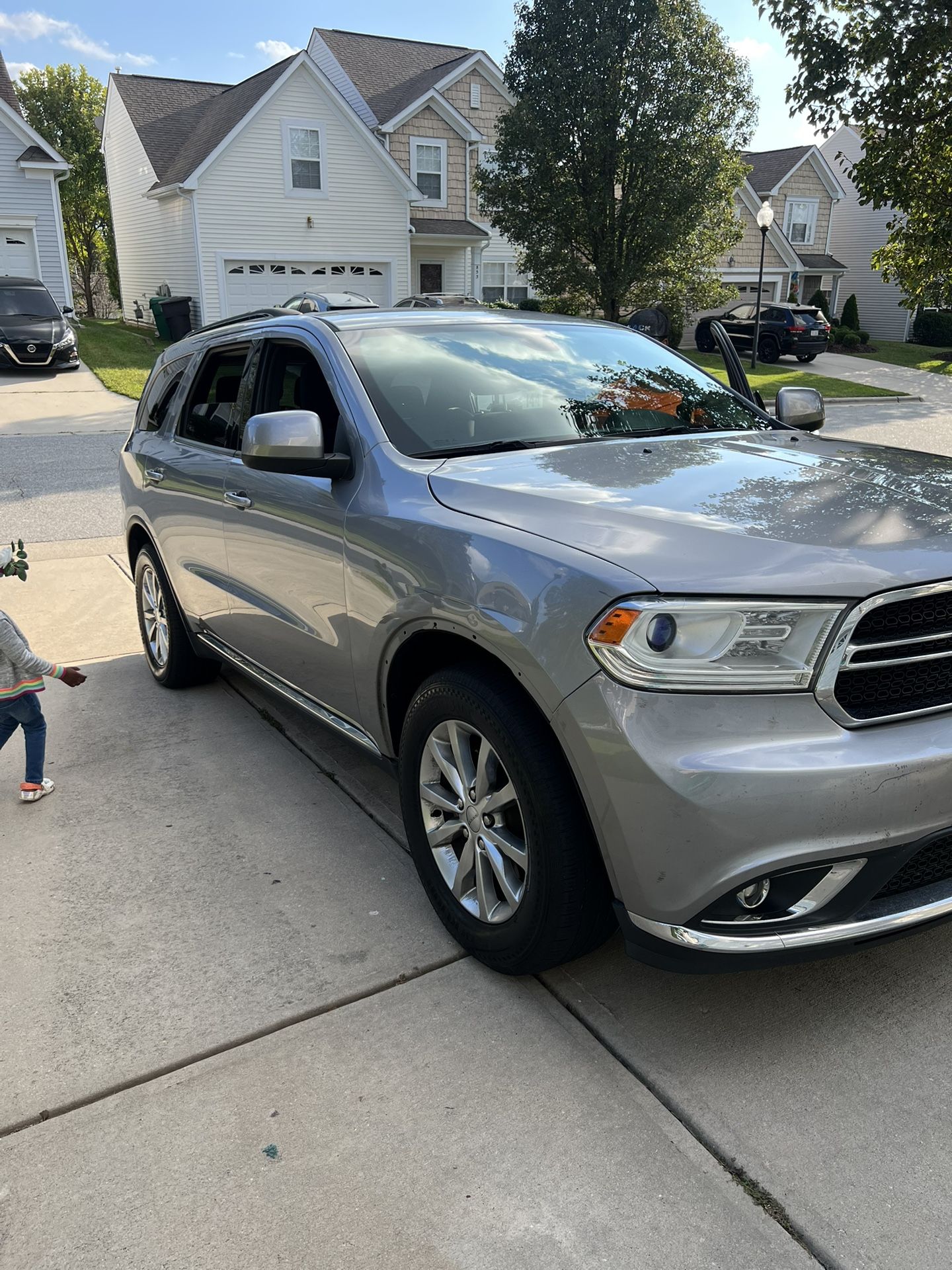 2016 Dodge Durango