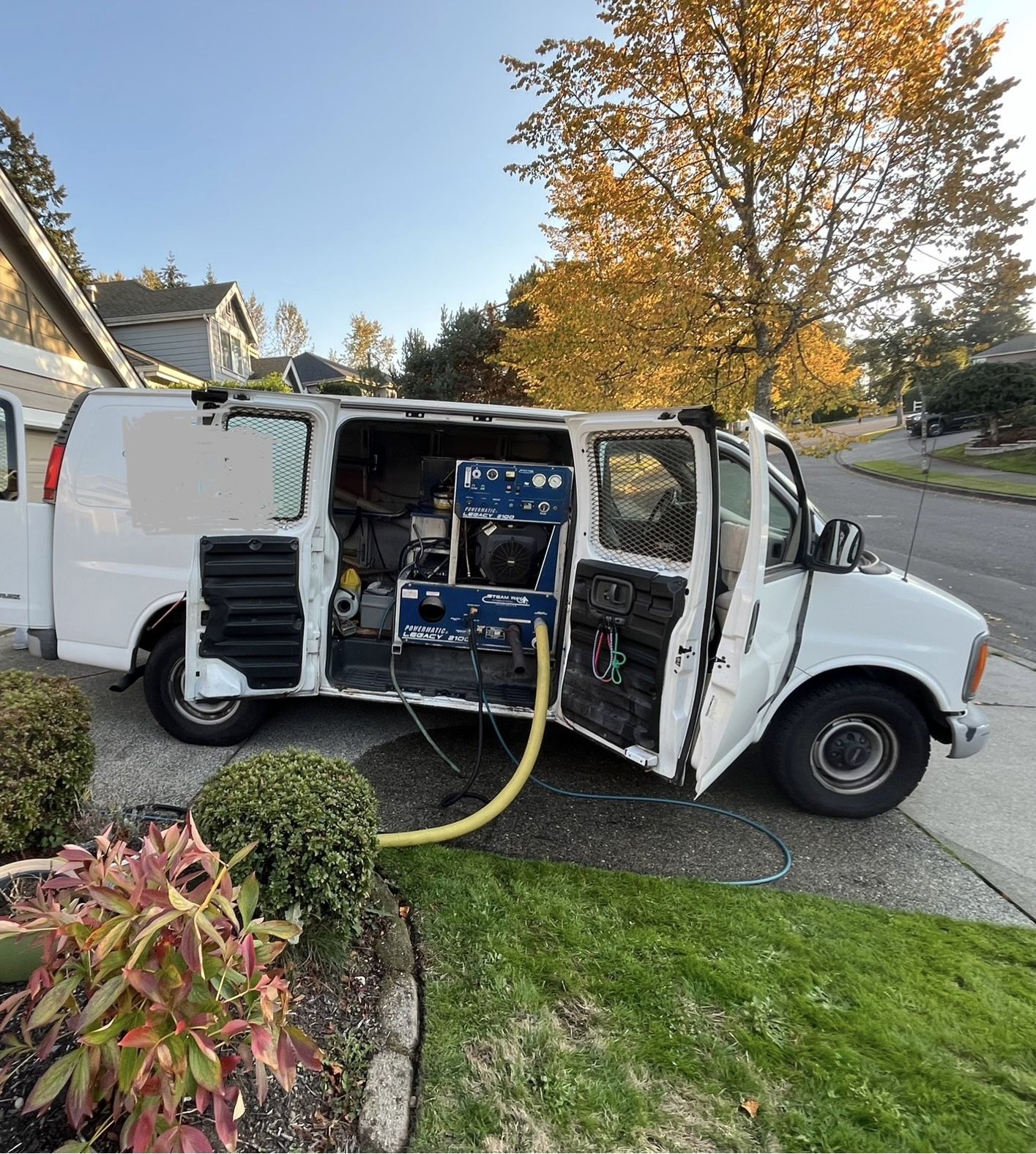 1997 GMC Savana