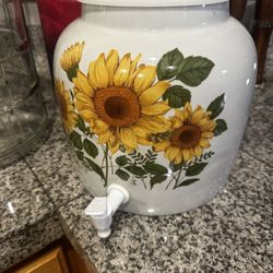 Ceramic Water Dispenser