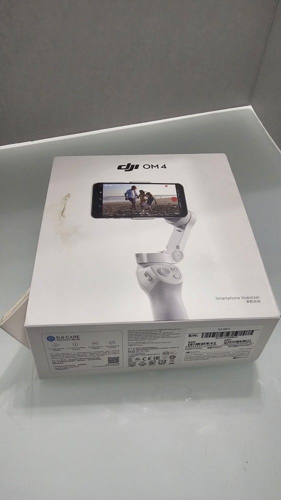 DJI OM 4 SMARTPHONE STABILIZER