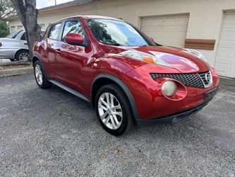2011 Nissan JUKE