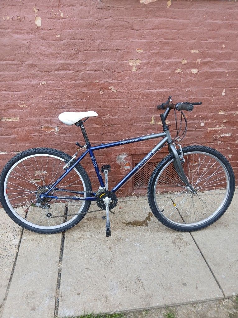 24" Treak Montain Bicycle