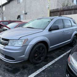 Dodge Journey 