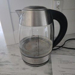 Chefman Water Kettle Electric 