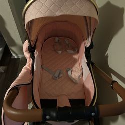 Baby stroller