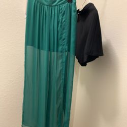 Tops And Skirts 