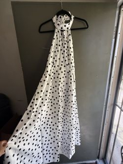 Polka Dots Dress 