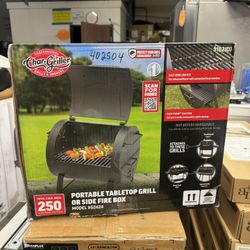Bbq Grill Charcoal Portable 