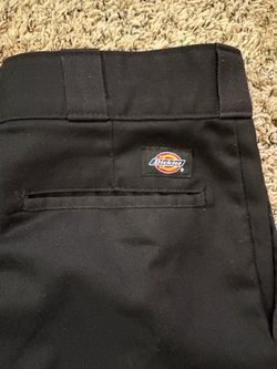 Dickies work pants Black