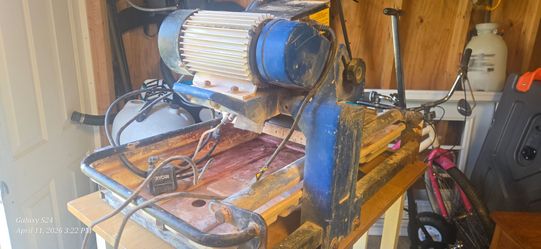 WET TILE SAW