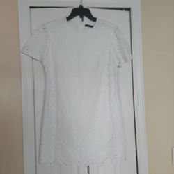 Zara Lace Dress SIZE large