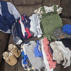 Baby clothes