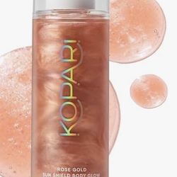 Body Glow Sunscreen SPF 45