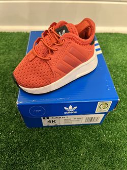 Adidas Originals Girl's X_PLR C Running Shoe