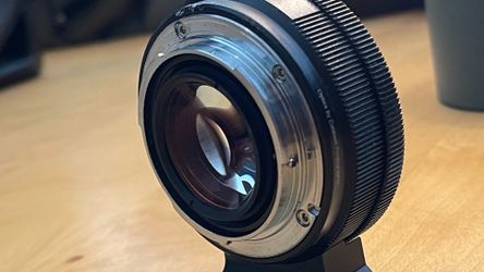Metabones Mark IV Canon EF to Sony E Smart Adapter | Excellent Condition