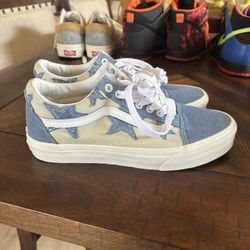 Vans Men’s Shoes Size: 6.5