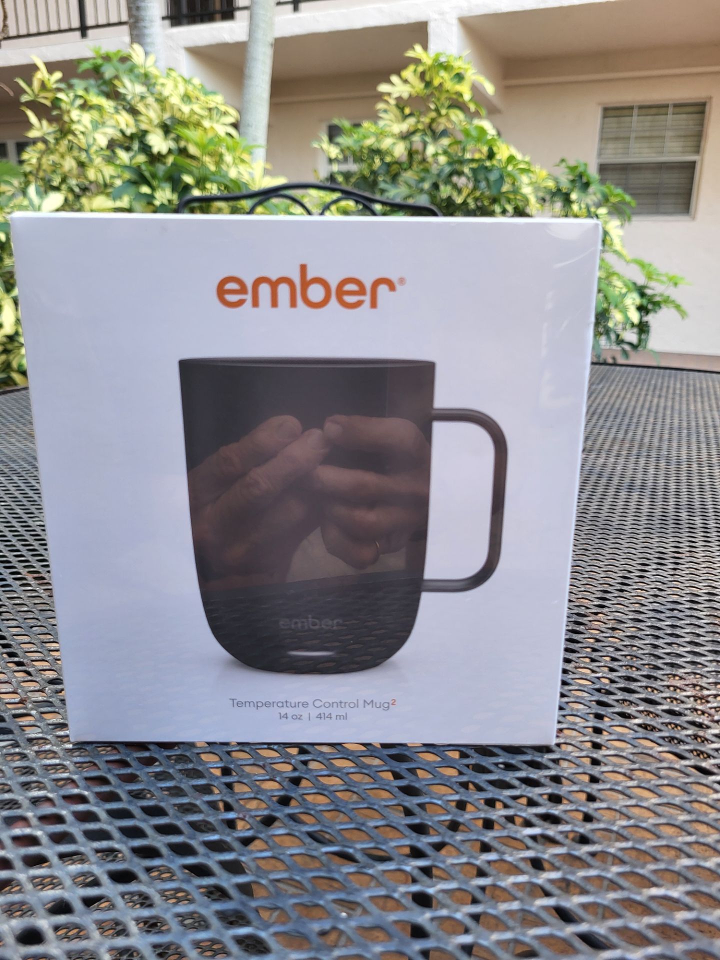 Heated Mug