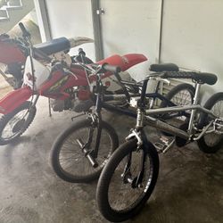 Fun Bikes 