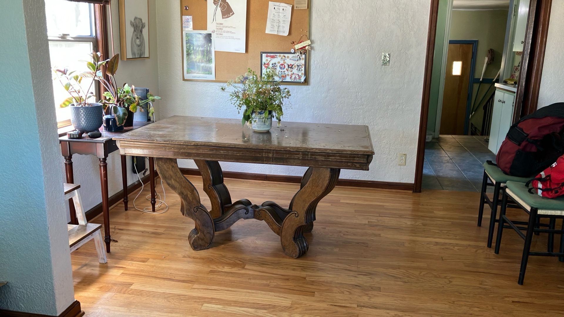 Dining Room Table