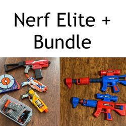Nerf Bundle