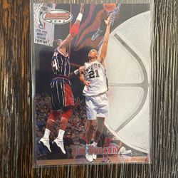 Tim Duncan Rookie Card