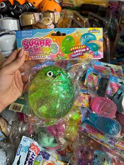 Viral Fat Cat Squishy