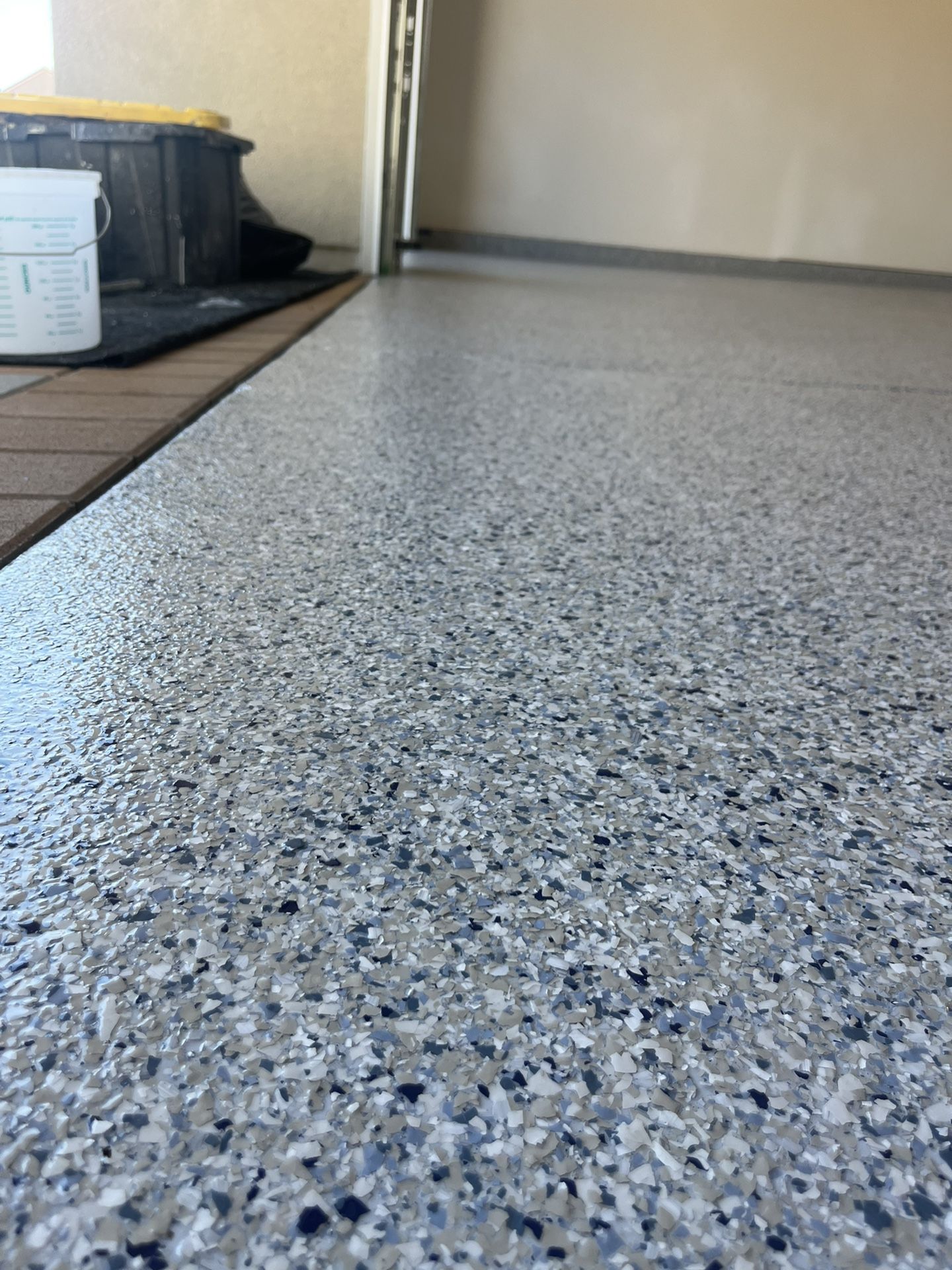 Epoxy Floors
