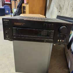 Sony Receiver