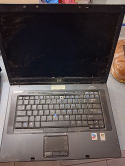 HP Compaq Laptop