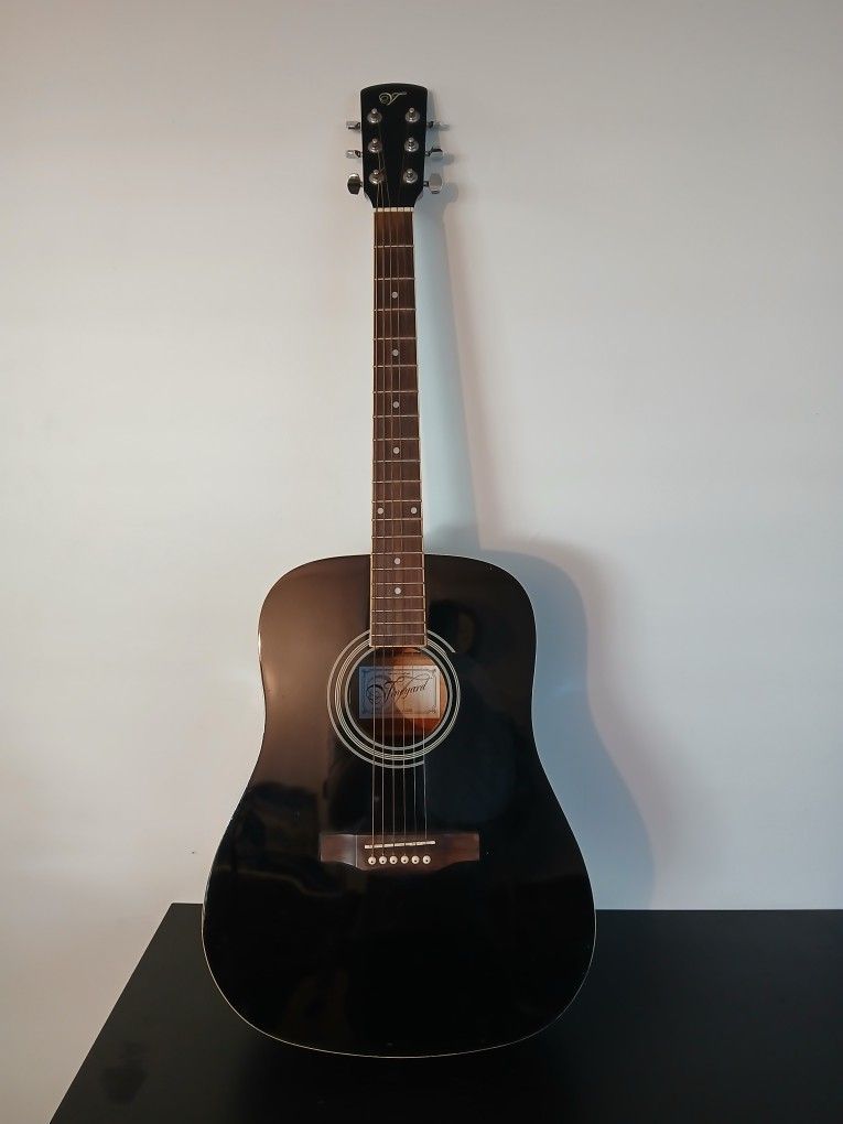 Vineyard Acoustic Guitar