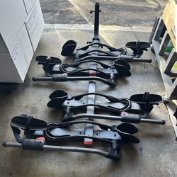 $350 YAKIMA 2 or 4 Bike Rack