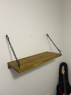 Floating Shelves x2