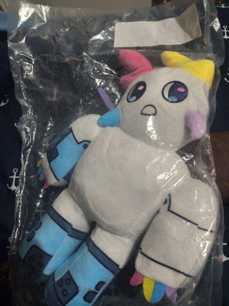 Stuffed Animal Small Size About 10 Inches Tall