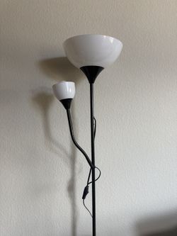 2 Bulb Lamp