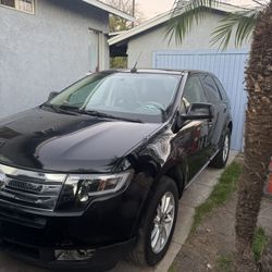 2009 Ford Edge