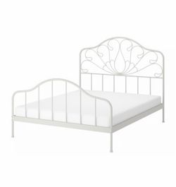 IKEA MELLGRUND Queen Bed Frame