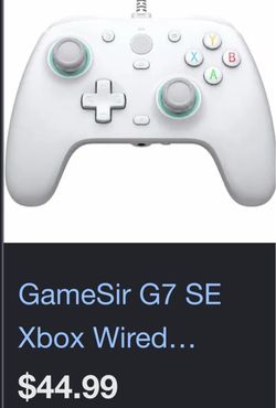 Xbox controller