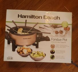 Fondue Set New In Box