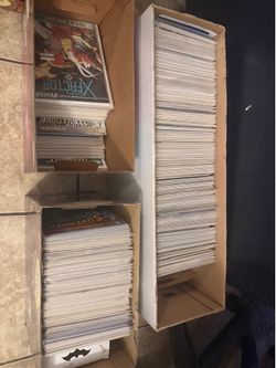 Comic books