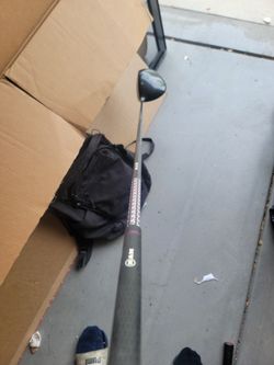 Ram Golf 460cc 12deg Axial L Flex Driver