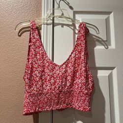 Hollister Tank Top Size Large