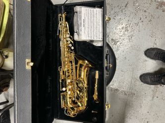 Julius Keilwerth saxophone