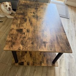 Coffee table $30obo