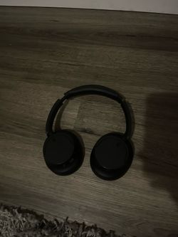 SONY WIRELESS HEADPHONES