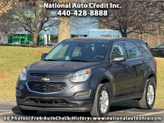 2017 Chevrolet Equinox